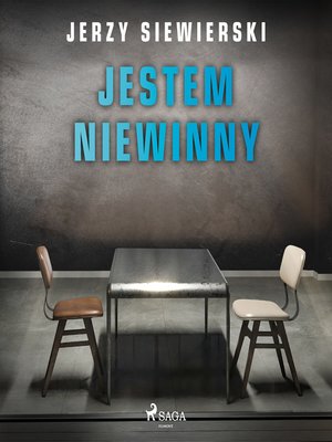 cover image of Jestem niewinny
